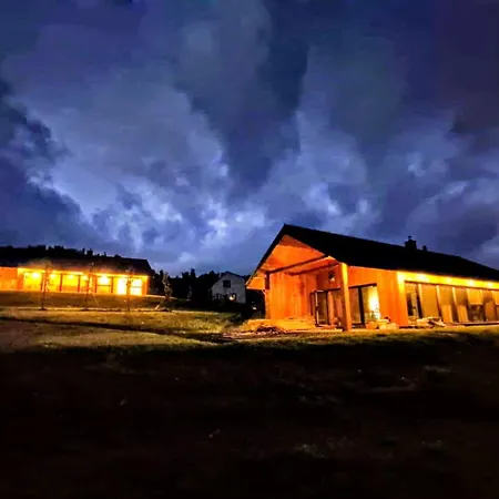 Шале Zapodomek B Z Pieknym Widokiem I Jacuzzi *