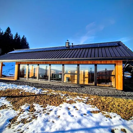 Zapodomek B Z Pieknym Widokiem I Jacuzzi Шале Zlatna