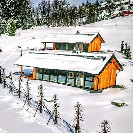 Zapodomek B Z Pieknym Widokiem I Jacuzzi Шале *