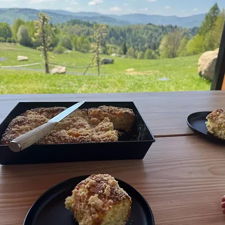 Zapodomek B Z Pieknym Widokiem I Jacuzzi Шале Zlatna