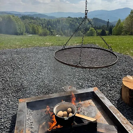 Zapodomek B Z Pieknym Widokiem I Jacuzzi Zlatna