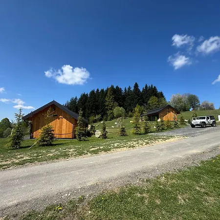 Zapodomek B Z Pieknym Widokiem I Jacuzzi Zlatna