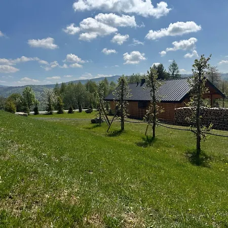 Zapodomek B Z Pieknym Widokiem I Jacuzzi Шале